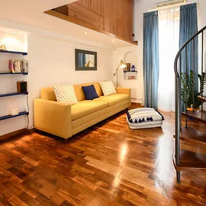 S.pietro-trastevere Loft Silenzioso Nel Cuore Di Apartamento Roma