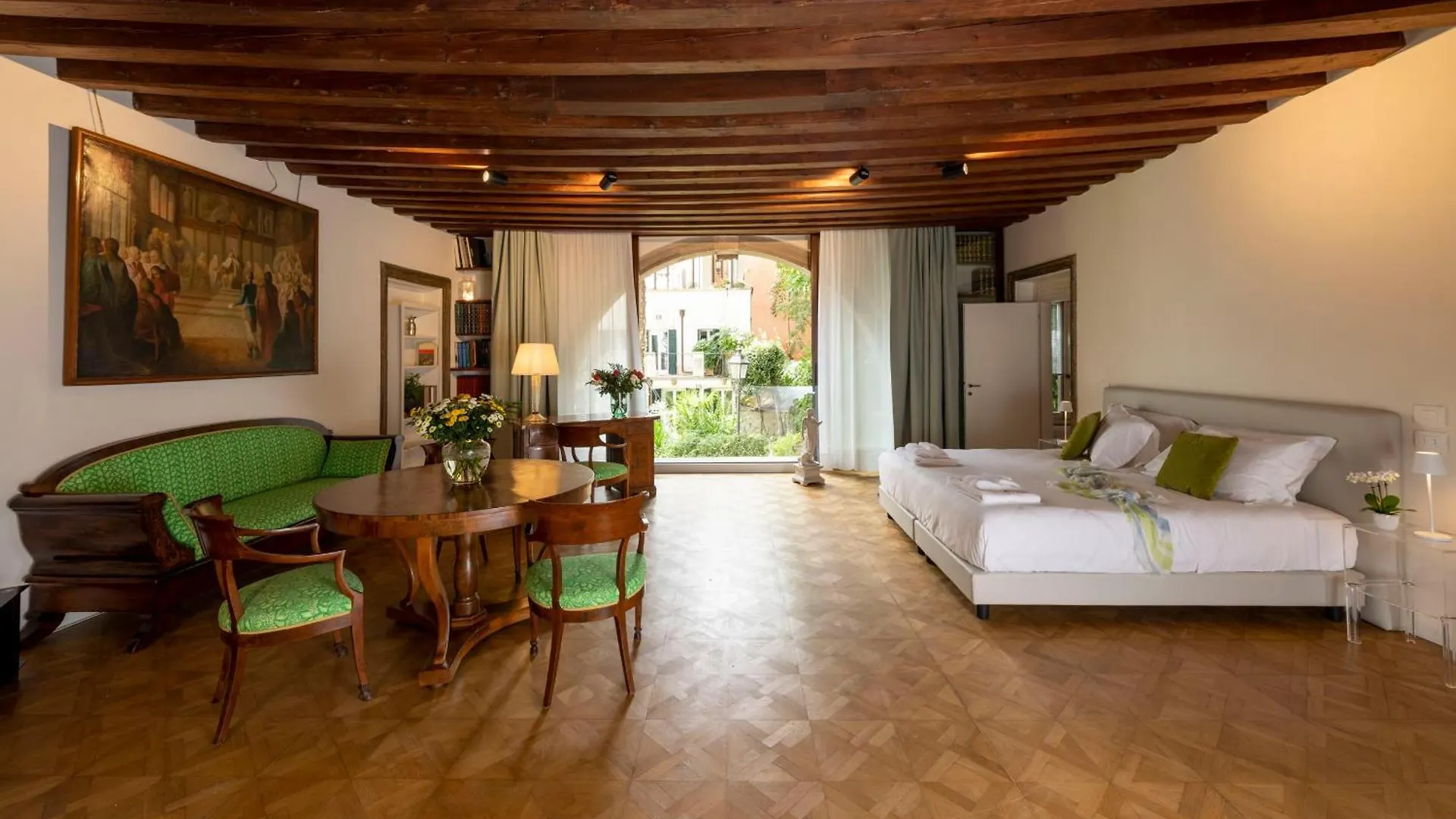 Apartment Mocenigo Grand Canal Luxury Suites Venice