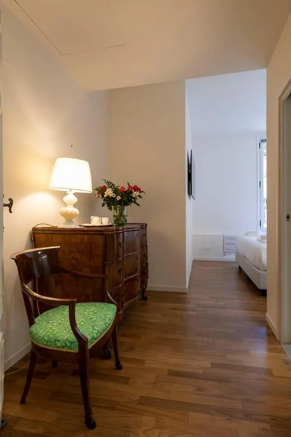 Apartment Mocenigo Grand Canal Luxury Suites Venice