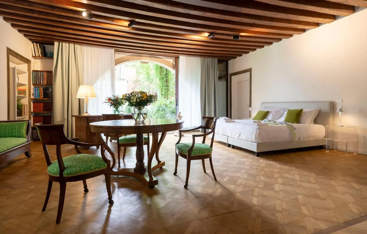 Mocenigo Grand Canal Luxury Suites Venice Italy