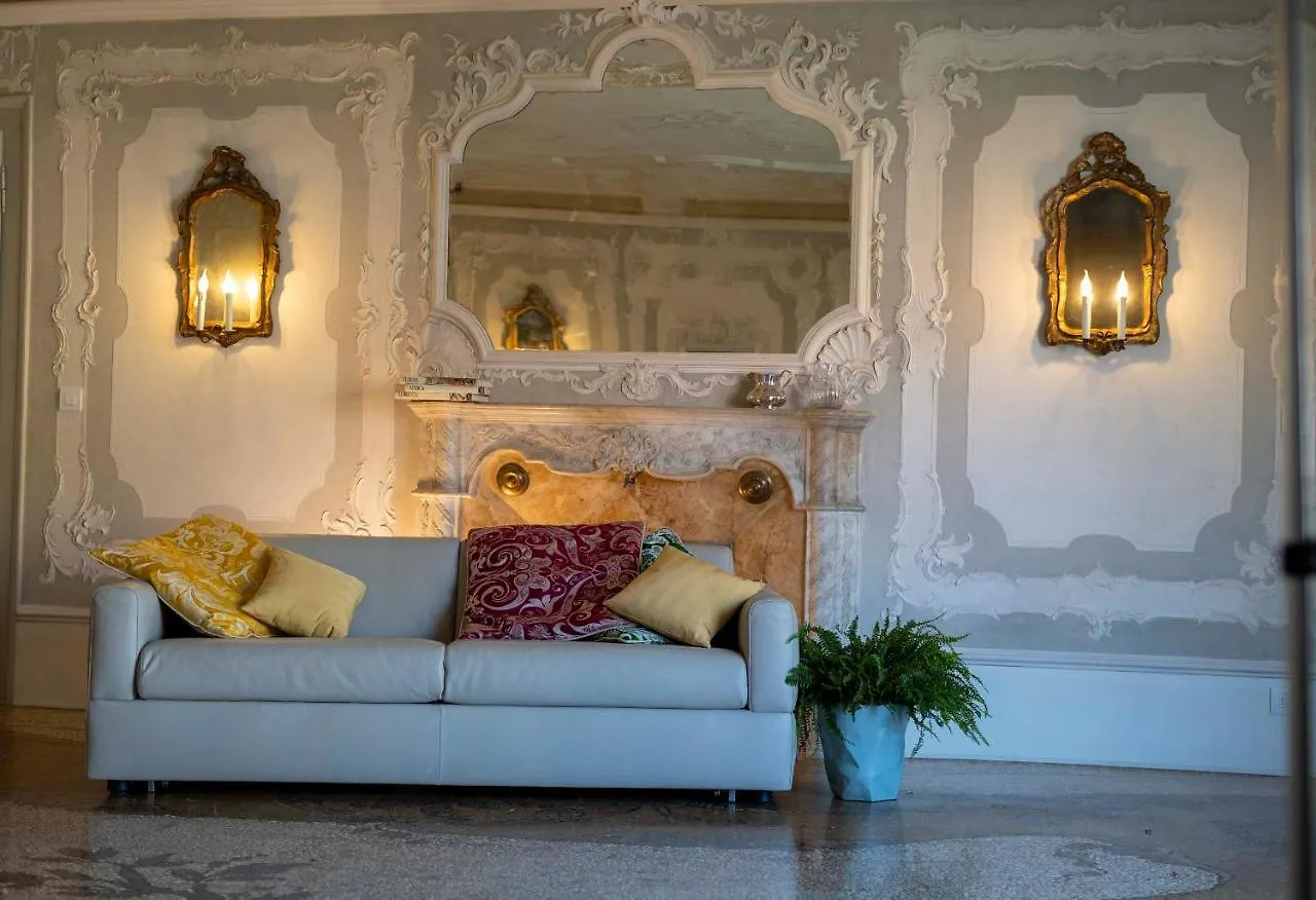 Mocenigo Grand Canal Luxury Suites Venice Italy