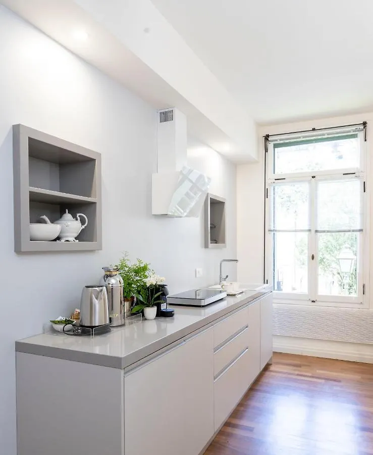 Mocenigo Grand Canal Luxury Suites Venice Apartment