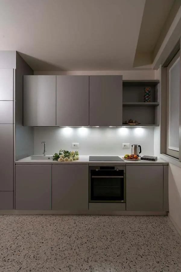 Mocenigo Grand Canal Luxury Suites Venice 0*,