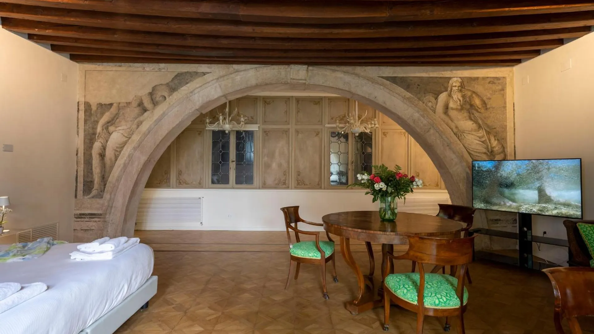 Mocenigo Grand Canal Luxury Suites Venice Apartment