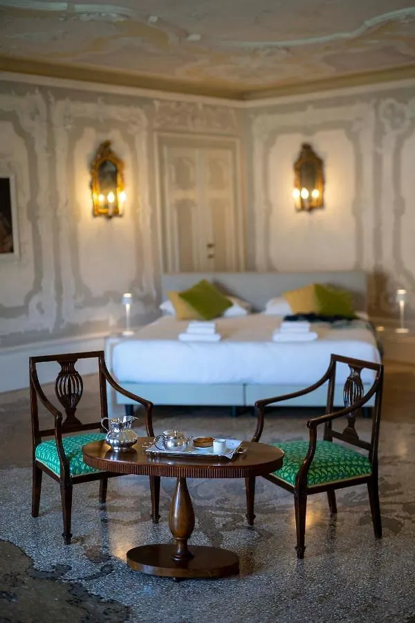 Mocenigo Grand Canal Luxury Suites Venice 0*,